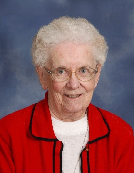 Sister Martha Marie McCaffrey Profile Photo