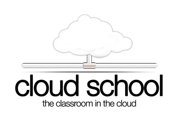 Cloud School - The Classroom in the Cloud logo