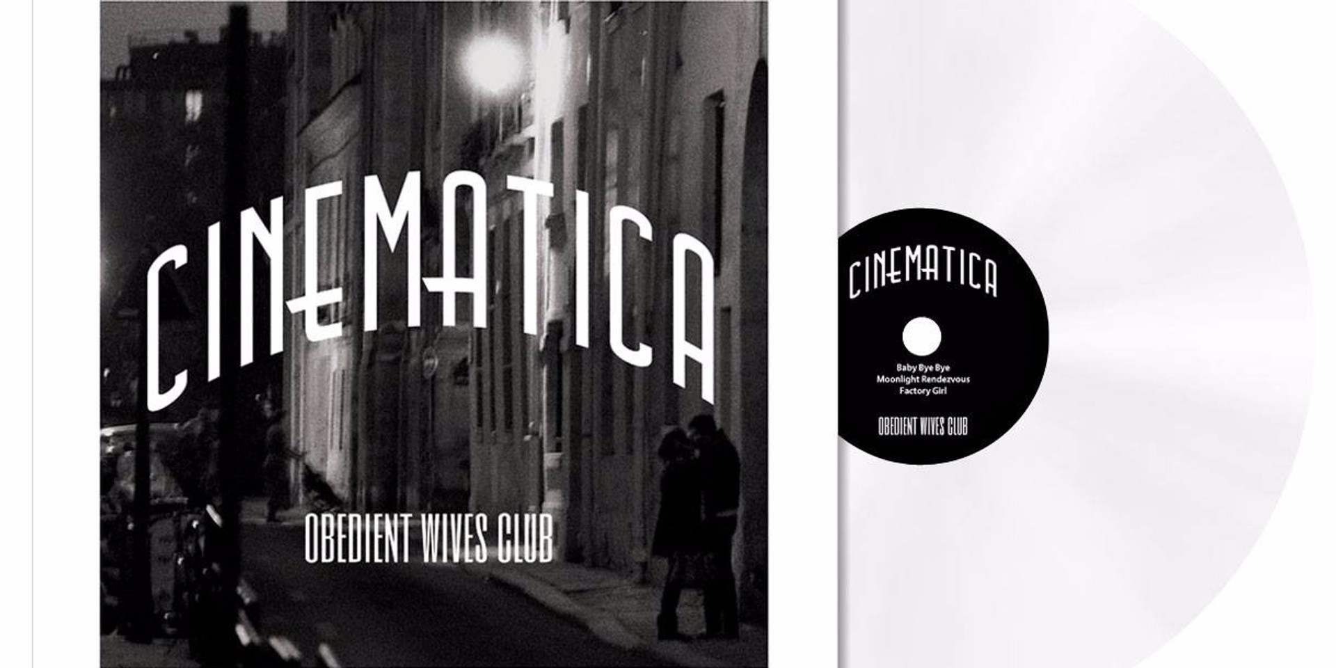 Obedient Wives Club soundtracks 60s' girl-pop romanticism on new EP, Cinematica — listen
