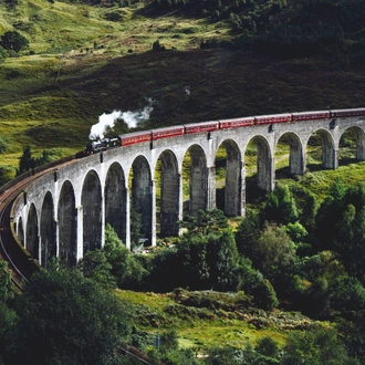 tourhub | Culture Trip | Edinburgh and the Scottish Highlands by Train 