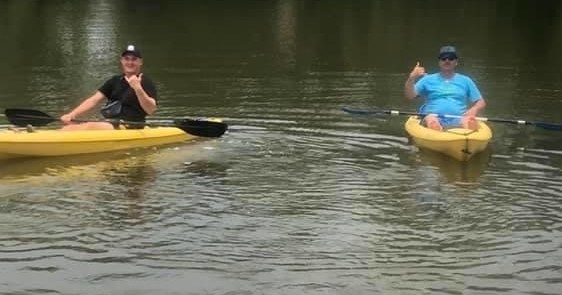 Single Kayak Rental