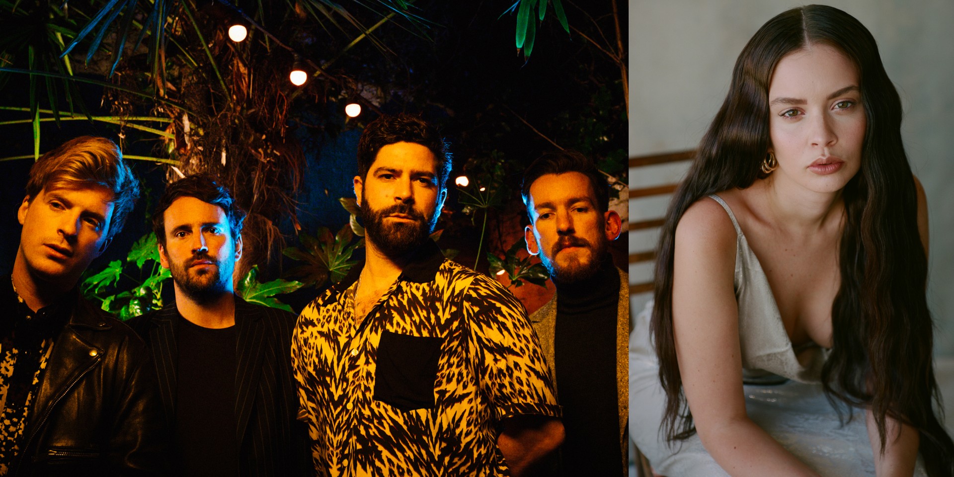 Garden Beats announces Phase 1 line-up – FOALS, Sabrina Claudio and Gioli & Assia to perform 
