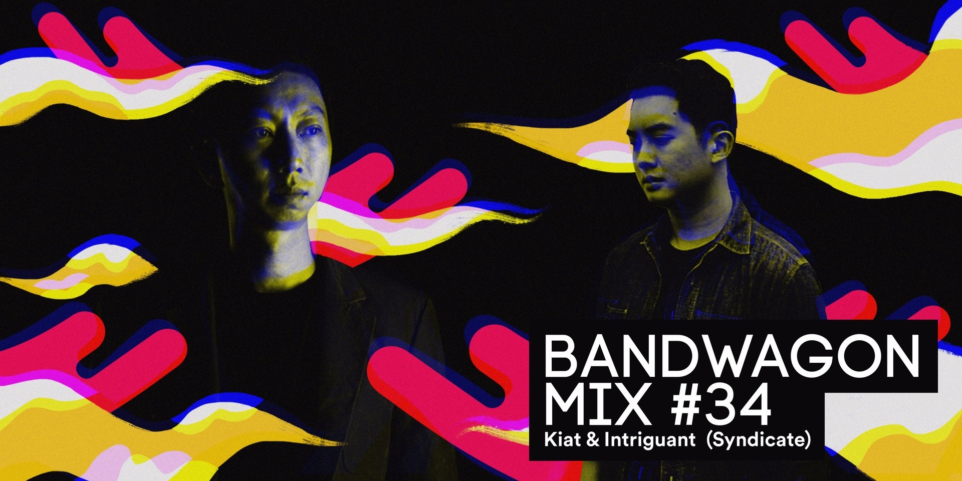 Bandwagon Mix #34: Kiat & Intriguant (Syndicate)