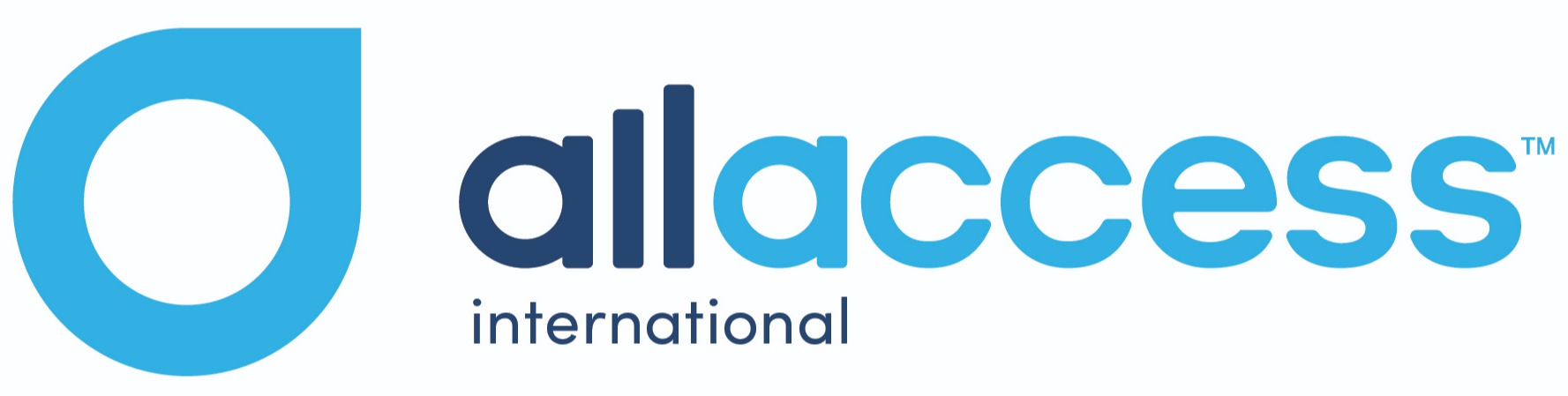 All Access International logo