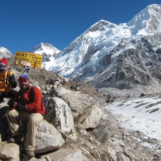 tourhub | Intrepid Travel | Epic Everest Base Camp Trek 