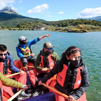 tourhub | Intrepid Travel | Ushuaia Short Break  