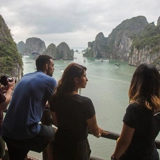 tourhub | G Adventures | Vietnam: Historic Cities & Halong Bay Cruising 