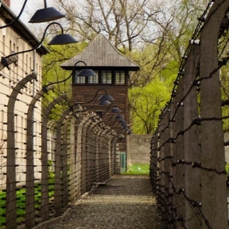 Understanding the Holocaust, Auschwitz, Kraków & Schindler’s Factory by Air