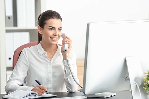 Représentation de la formation : VISER LA QUALITE EN ACCUEIL PHYSIQUE ET TELEPHONIQUE