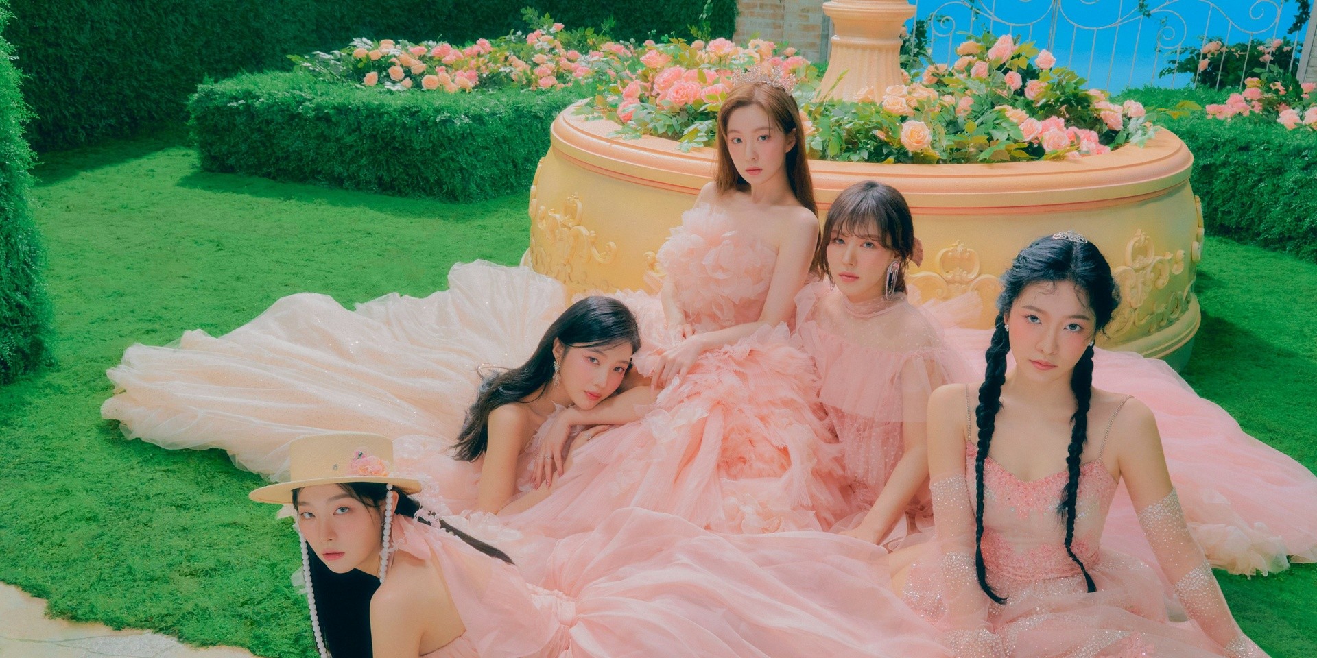 Red Velvet enchant with their latest album 'The ReVe Festival - Feel My Rhythm' — listen 