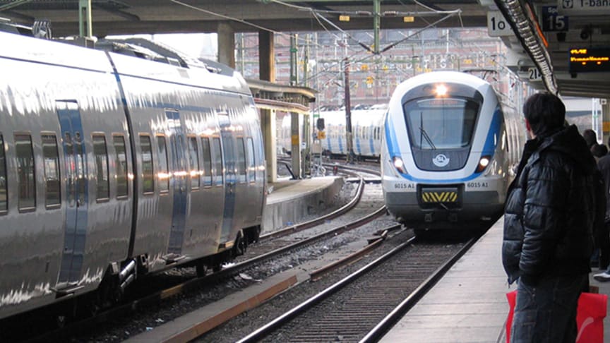 Ny europeisk standard för överspänningsskydd för spårväg och tunnelbana.