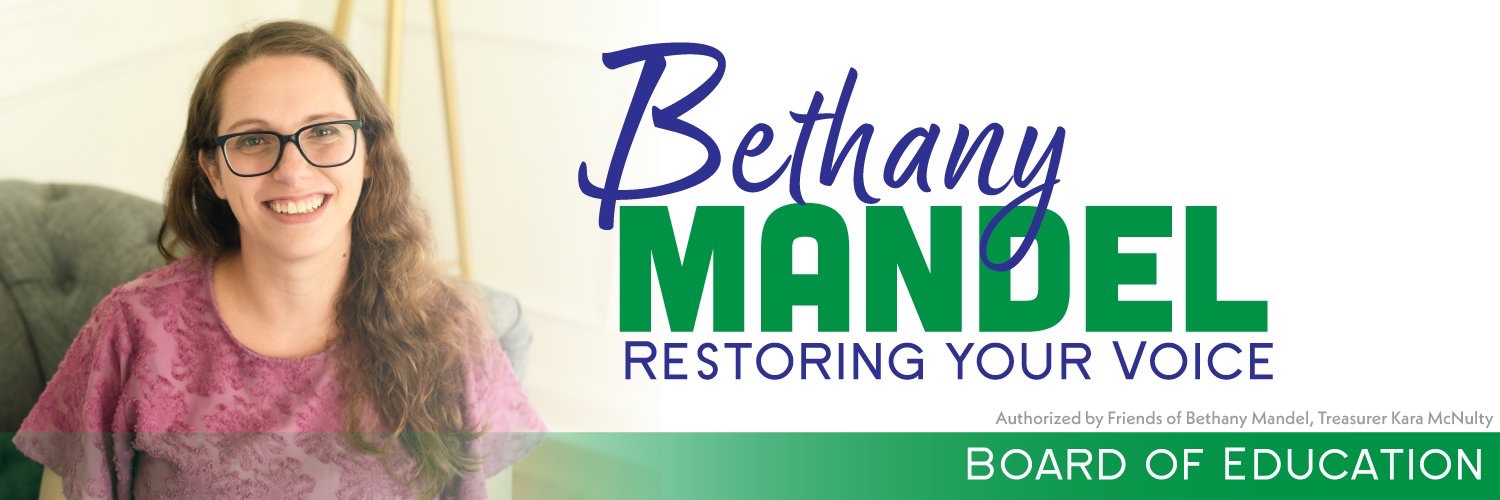 Friends of Bethany Mandel logo