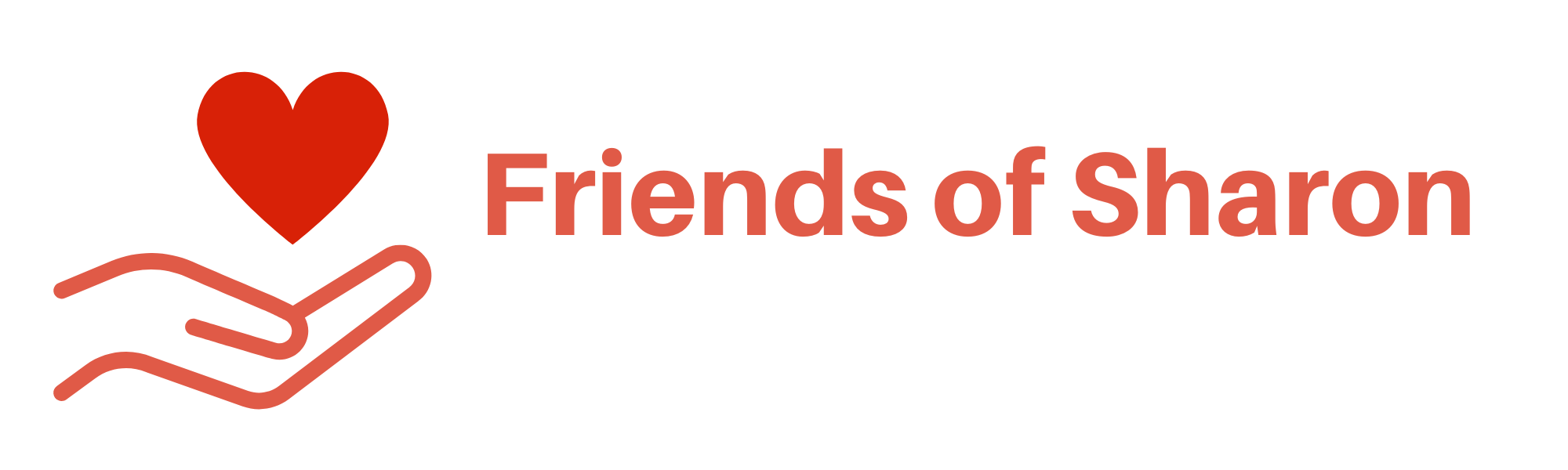 Friends of Sharon logo