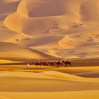 tourhub | Morocco Private Tours | 4 Days Tour From Fes  to Marrakech  Via Sahara Desert. 