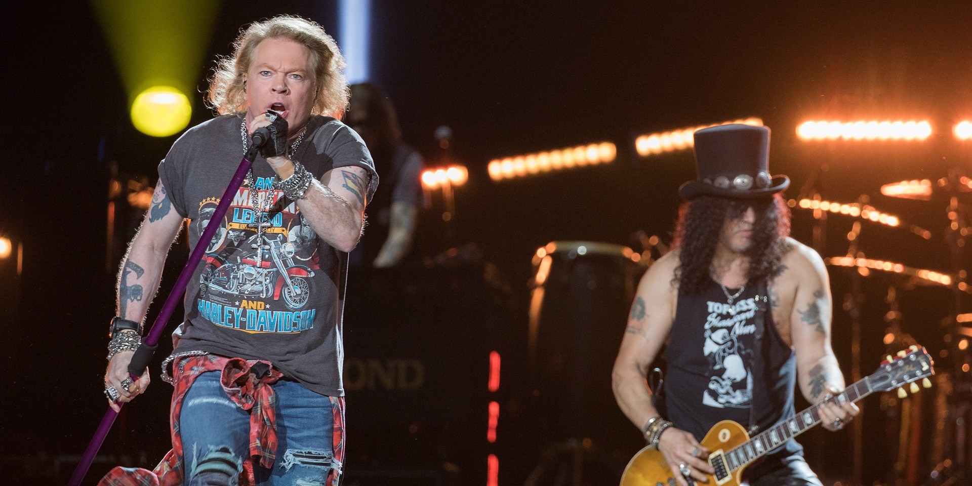 GIG REPORT: Guns N' Roses defy expectations with thrilling first show in Singapore