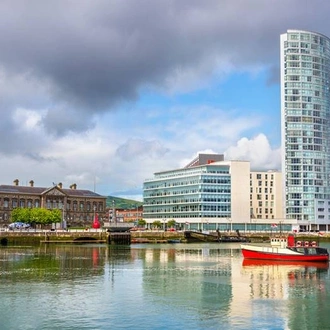 tourhub | National Holidays | Irish Craic & Culture, Dublin & Belfast - Southampton 