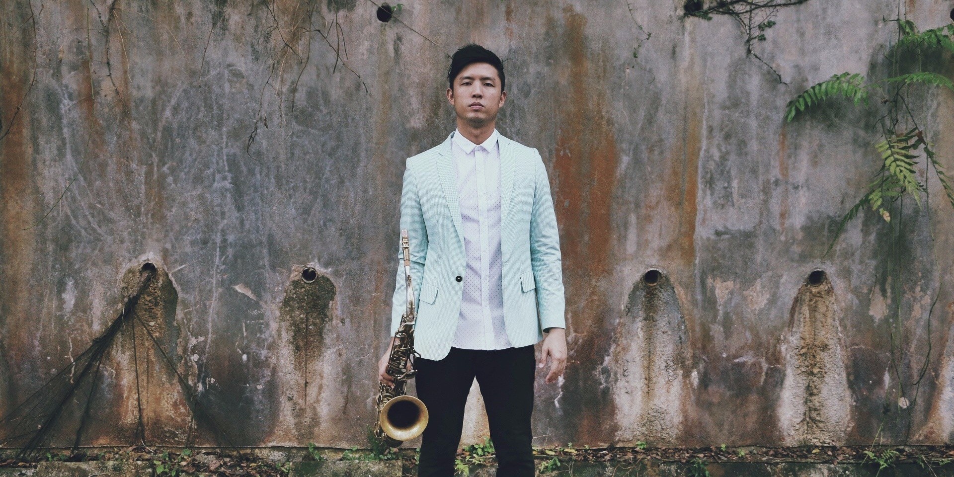Singaporean jazz saxophonist Daniel Chia garners enormous support on Kickstarter for debut album