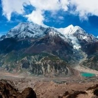 tourhub | Adventure Himalayan Travels & Treks | Tilicho Lake and Thorong la pass Trek - 17 Days 