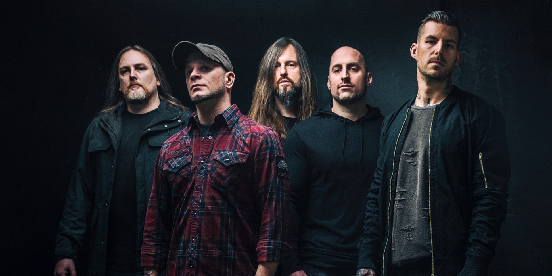 All That Remains announces Oli Herbert's official replacement 