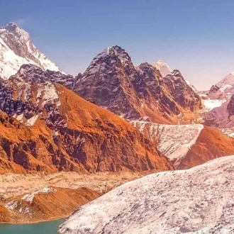 tourhub | Sherpa Expedition & Trekking | Everest Three High Pass Trek 