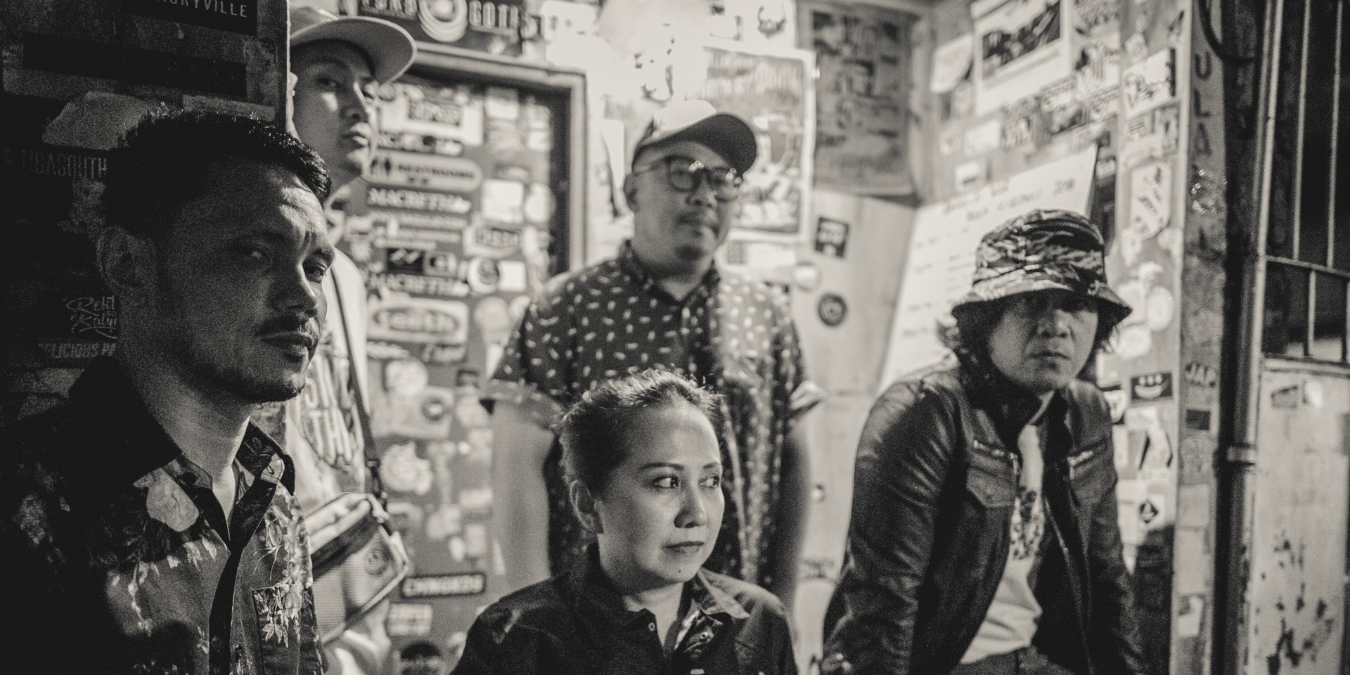 Sandwich take on Manila traffic woes in new single, 'Buhol Buhol' – watch