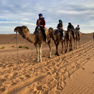 tourhub | Morocco Private Tours | 3 Days Sahara tour from Marrakech Shared group 