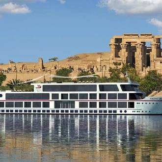 tourhub | Travel Talk Tours | Egypt & Jordan Explored By Nile Cruise (5 & 4 Star Hotels) 