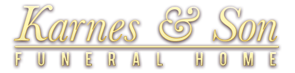 Karnes & Son Funeral Home Logo