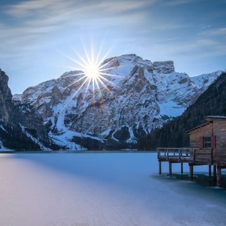 tourhub | Exodus Adventure Travels | Snowshoeing in the Dolomites - Premium Adventure 