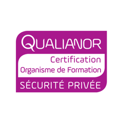 ORGANISME DE FORMATION EN SECURITE PRIVEE