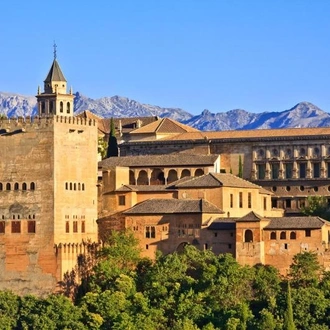 tourhub | Julia Travel | Special Package from Barcelona with Portugal, Andalusia and Morocco 22 Day Tour 