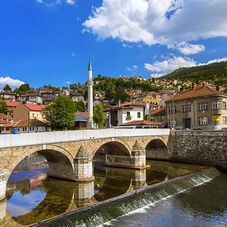 tourhub | Indus Travels | Highlights of Croatia Bosnia and Slovenia 