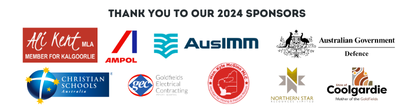 Thank You 2024 Sponsors