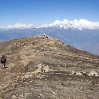 tourhub | Sherpa Expedition & Trekking | Langtang Valley & Gosainkunda Lake Trek 