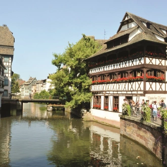 tourhub | Riviera Travel | Rhine, Strasbourg & Heidelberg River Cruise - MS George Eliot 