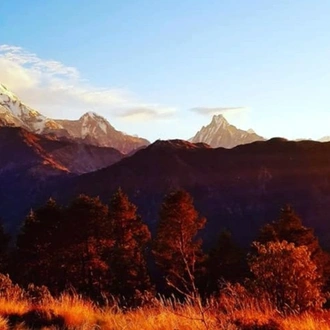 tourhub | Sherpa Expedition & Trekking | Ghorepani Ghandruk Trek 