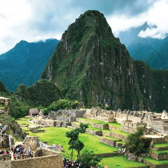 tourhub | Collette | Machu Picchu & Galapagos Wonders featuring a 4-Night Cruise 