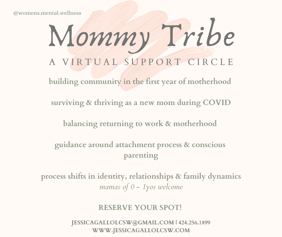 The Mommy Tribe