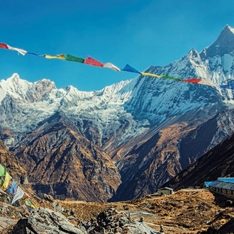 tourhub | Alpine Club of Himalaya | Ama Dablam Base Camp Trek - 12 Days 