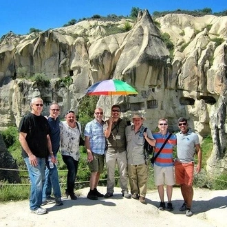 tourhub | Curio Travel | 2 Day and 1 Night Cappadocia Tour from Istanbul 