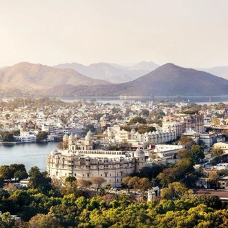 tourhub | Le Passage to India | Golden Triangle with Udaipur City of Lakes, Supersaver 