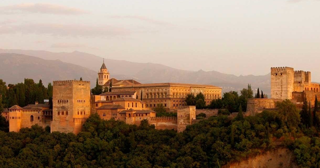 Alhambra Guided Tour from Seville with Pickup in Small Group - Accommodations in Seville