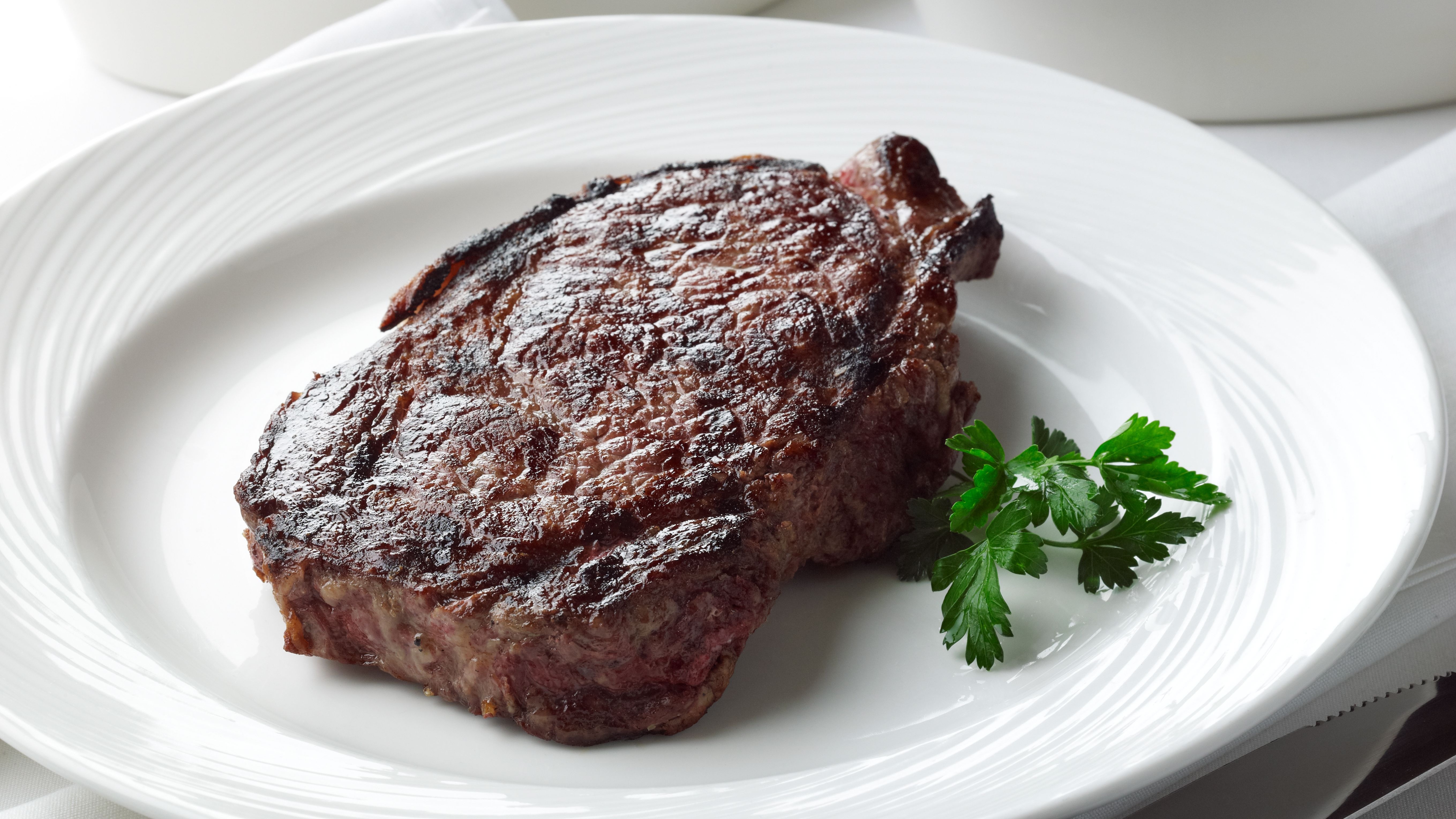 Prime Boneless Rib-Eye Steak 18 Ounce