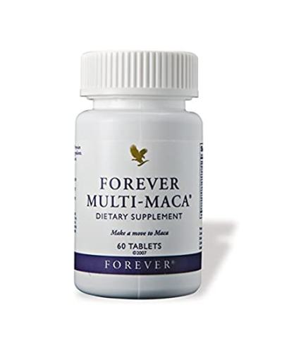 Forever Multi Maca Sex Performance Supplement Healthoceries Flutterwave Store 6986