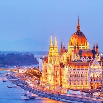 tourhub | Omega Tours | Journey to Prague, Vienna & Budapest 