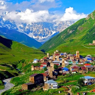 tourhub | The Natural Adventure | Mestia and the Trails of Svaneti 