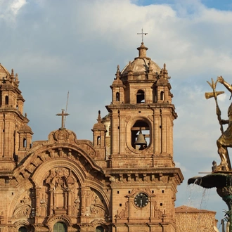 tourhub | Lima Tours | Mystic Peru, Italian-speaking guide 