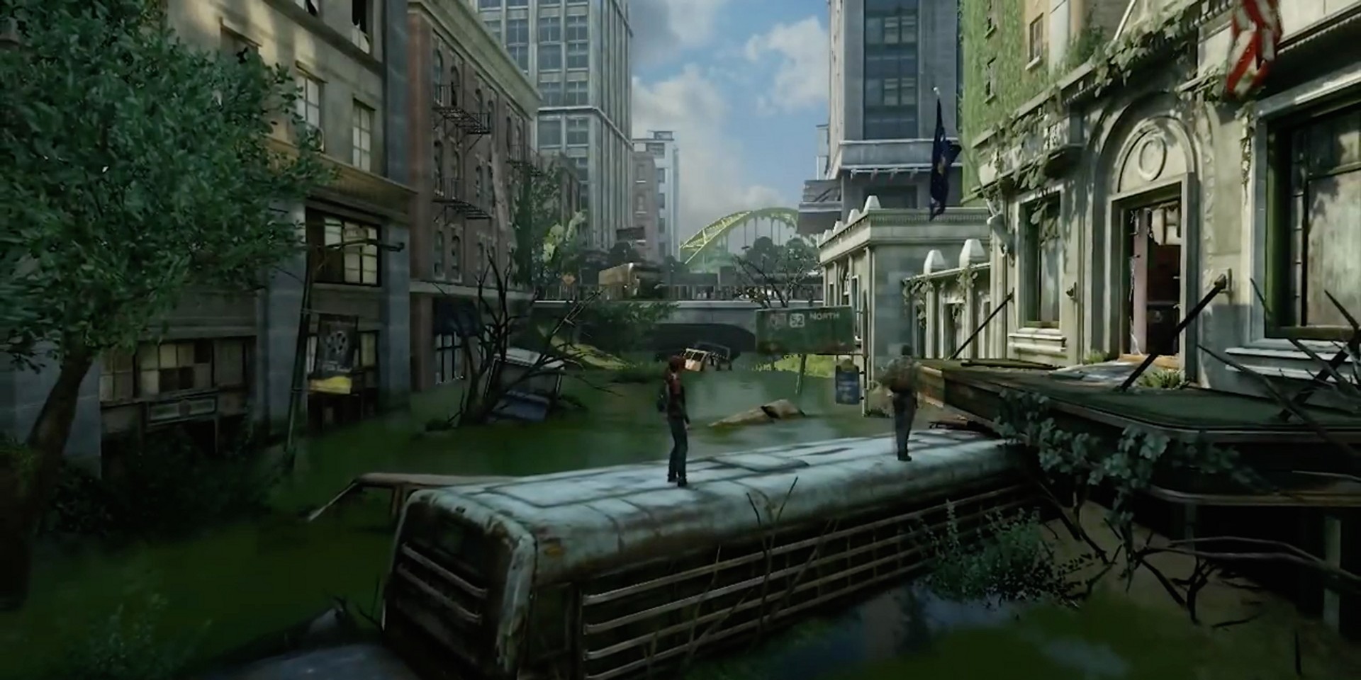 The Last of Us Remastered E3 2014 Trailer (PS4) 