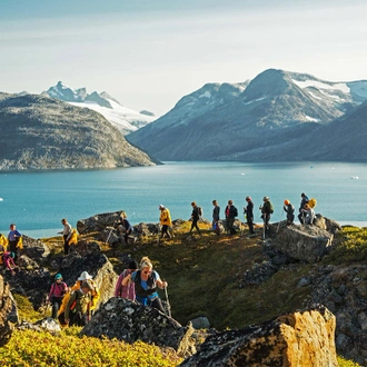 tourhub | Intrepid Travel | South Greenland Adventure: The Majestic Alpine Arctic 