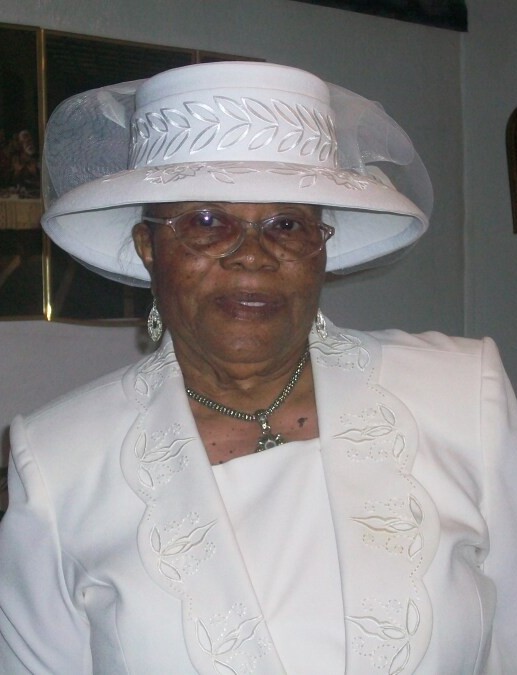 Missionary Bertha Johnson Profile Photo